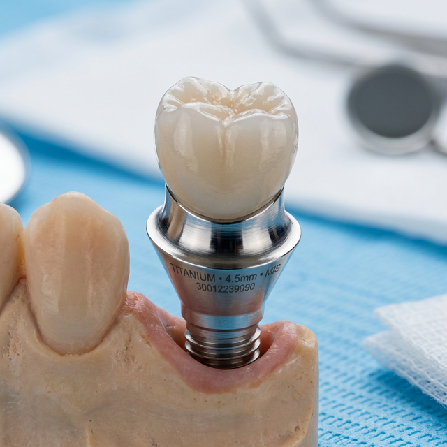 Implant Restorations